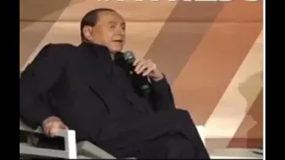 Berlusconi: ''Putin? Un riflessivo, un liberale che mantiene la parola data''