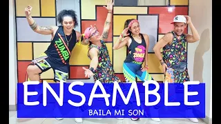 Ensamble | Baila Mi Son | Zumba® | Salsa | Alfredo Jay | Choreography