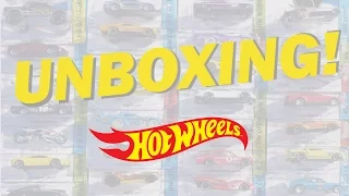 Off Duty - HW Off-Road Hot Wheels - Unboxing