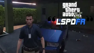 GTA V Director Mode #6 | LEO, LSPD | Unmarked Crown Vic!