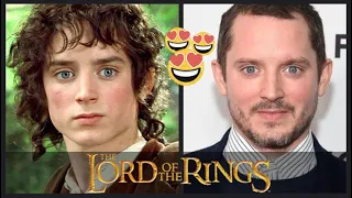 The Lord of the Rings Cast 2001 ⚡️ THEN & NOW 2022 🤯