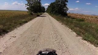 Szoborpark - Triple Border between Hungary Austria Slovakia