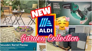 😍 NEW IN ALDI SPECIAL BUYS AISLE | GARDEN COLLECTION 🌸 SHOP WITH ME | MARCH 2024 | COSY CORNER