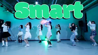 전주댄스학원 / [K-POP B] LE SSERAFIM (르세라핌) - 'Smart' / 멀티버스댄스스튜디오