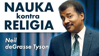 Czy naukowiec może wierzyć w Boga? Neil deGrasse Tyson