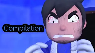 Everybody Reaction To SMG4 Gonna Insane Again Compilation