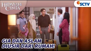 Tangan Gia Sembuh! Tapi Gia dan Aslam Diusir dari Rumah? | Hidayah Cinta - Episode 33