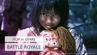 Die 7 einflussreichsten Battle Royale Filme