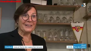 [Documentaire] 02/01/2023 - Reportage - RC LENS - Joie et fierté des supporters lensois
