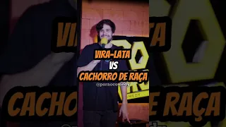 Vira Lata vs Cachorro de Raça | @LucaMendes
