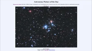 2024 May 14 - The 37 Cluster