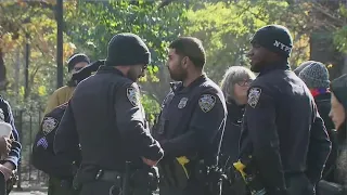 NYPD meets with residents over Tompkins Square Park concerns