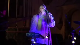 Grace Davies-Testosterone @ St Pancras Old Church, 31st August 2022