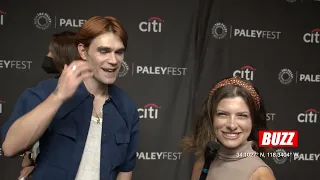 KJ Apa talks 'Riverdale', and where would he like to see Archie end up when the show is over