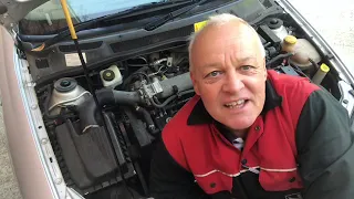 Vauxhall Astra has misfire how to fault find