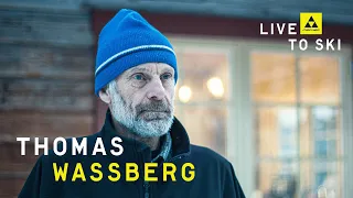 Fischer Nordic | Live to ski | Thomas Wassberg