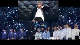 TXT, ATEEZ and more IDOLS reaction to (BTS) MAMA 2019 [DIONYSUS] EPIC PERFORMANCE