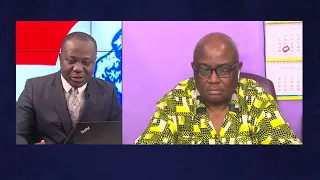UPfront || I won't be surprised if Alan decides to contest as an independent candidate - Ben Ephson