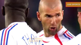 Zinedine Zidane vs Spain World Cup 2006 HD 720p।। world cup final highlights  LMR SPORTS