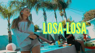 HRAG // LOSA LOSA // ft. SASH x NAREK FACE x BIG-E