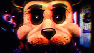 BATTINGTON MADE A FNAF VHS FAN GAME??? [Five Nights at Freddy's: Battington Edition]