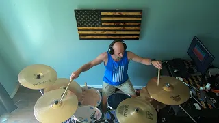 Scorpions - Still Loving You - Drum Cover- Kevin Domingue