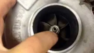 How to check a used turbo is ok to fit