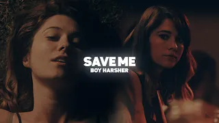 Save Me | Mary Elizabeth Winstead Edit