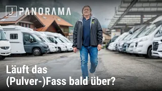 Panorama vom 14. Mai 2024