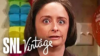 Debbie Downer at a Birthday Party - SNL