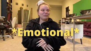 Trisha Paytas Emotional Deleted Video About Ethan Klein