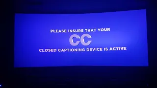 Showcase Cinemas Accessibility Policy (2010s) / Showcase Cinemas Welcomes You Back (2020?-)