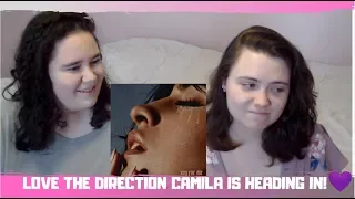 Camila Cabello- Cry for Me Animated Audio Reaction