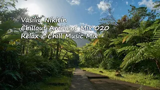 Vasiliy Nikitin - Chillout Ambient Mix 020   (Relax / Chill Music Mix)