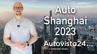 Auto Shanghai 2023: The big unveilings