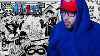 Wellz RT TV React to One Piece Chapter 1089