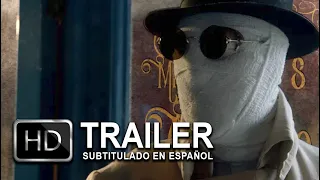 Fear the Invisible Man (2023) | Trailer subtitulado en español