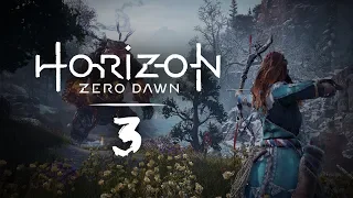 3 • Прохождение "Horizon Zero Dawn" • Пилозуб