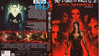 30 Dias de Noite - Filmes de Terror, Suspense Completo Dublado 2016
