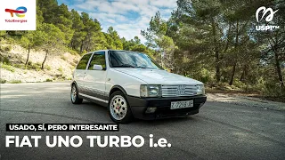 Fiat Uno Turbo i.e.: fiebre turbo a la turinesa [#USPI - #POWERART] S08-E07