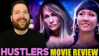 Hustlers - Movie Review