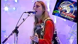 Waltari - Mainz 14.10.1995 (TV) Live & Interview