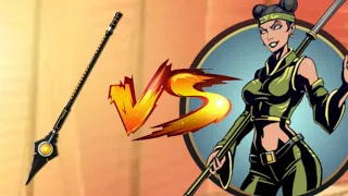 Shadow fight 2 | Thruster Vs Wasp & Bodyguards | android/ios gameplay