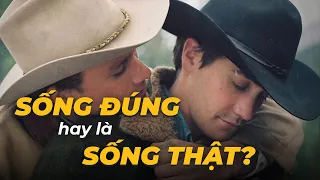 BROKEBACK MOUNTAIN: Bạn Có Đủ Dũng Cảm Để YÊU?