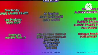 Mickey mouse shorts end credits (effects sponsored by preview 2 effects)