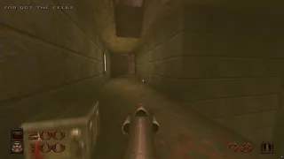 Quake Remastered online deathmatch - fun times!