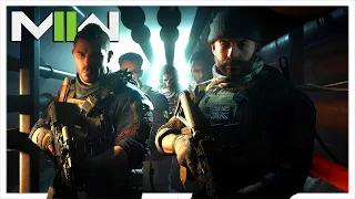 HAPİSHANE BASKINI // Call Of Duty: Modern Warfare 2 Türkçe Bölüm 6