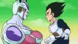 freezer deride vegeta