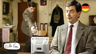 Habe ich den falschen Fernseher gekauft? | Mr. Bean Ganze Episoden | Mr Bean Deutschland