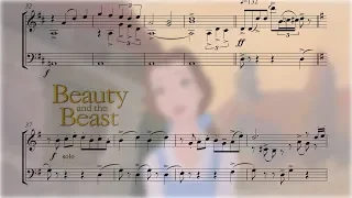 The French Horn Disney Medley || SHEET MUSIC VIDEO